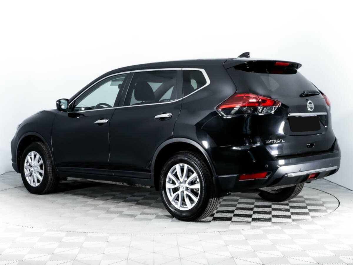 Nissan X-Trail с пробегом — 2019 год. Фото: #6