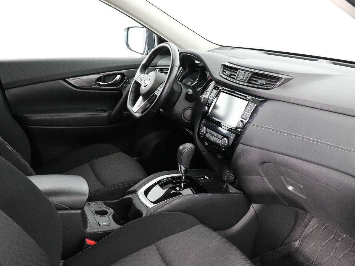 Nissan X-Trail с пробегом — 2019 год. Фото: #8