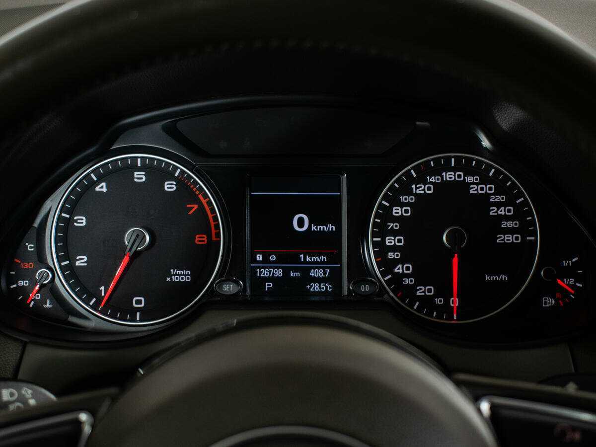 Audi Q5 с пробегом — 2014 год. Фото: #7