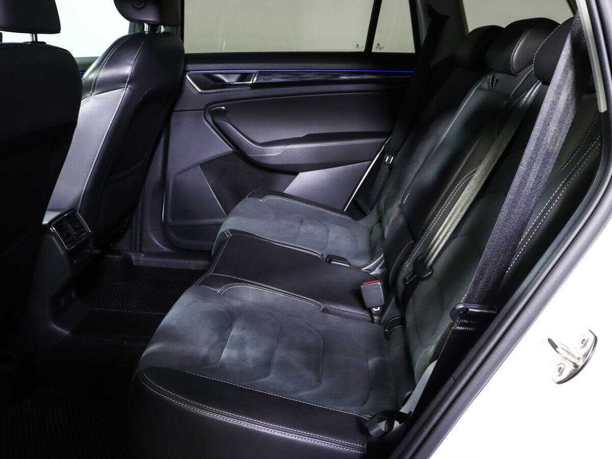 Skoda Kodiaq с пробегом — 2019 год. Фото: #7