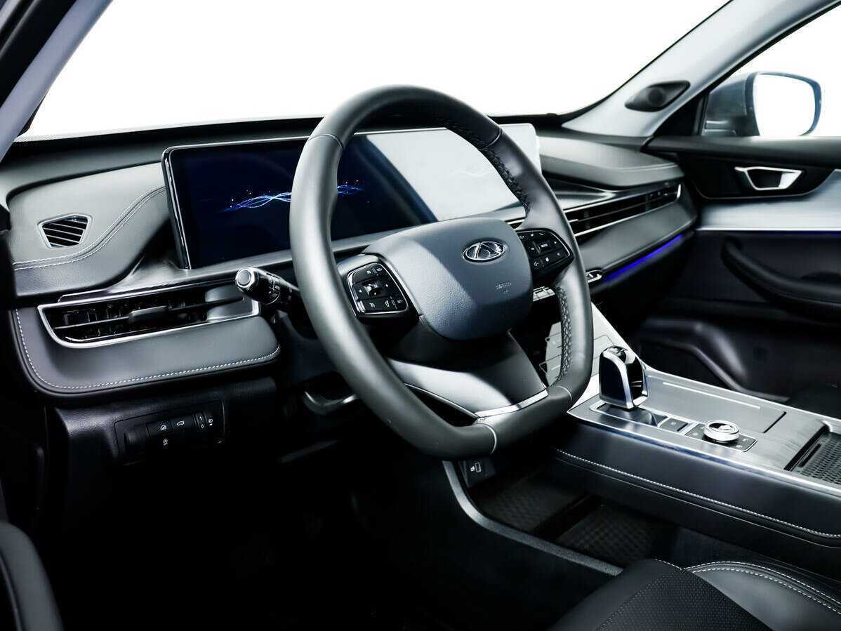 Chery Tiggo 7 Pro Max с пробегом — 2023 год. Фото: #12