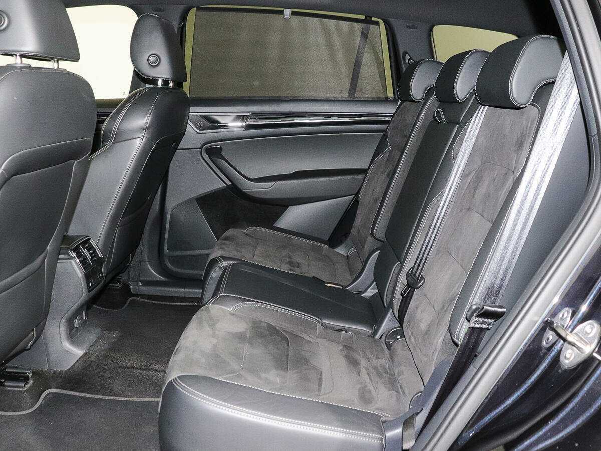 Skoda Kodiaq с пробегом — 2021 год. Фото: #15