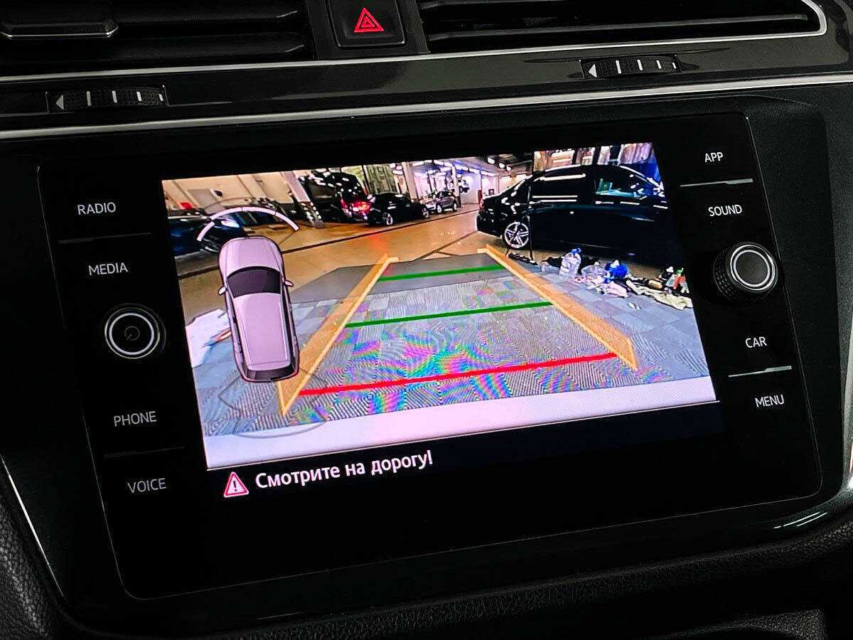 Volkswagen Tiguan с пробегом — 2019 год. Фото: #13