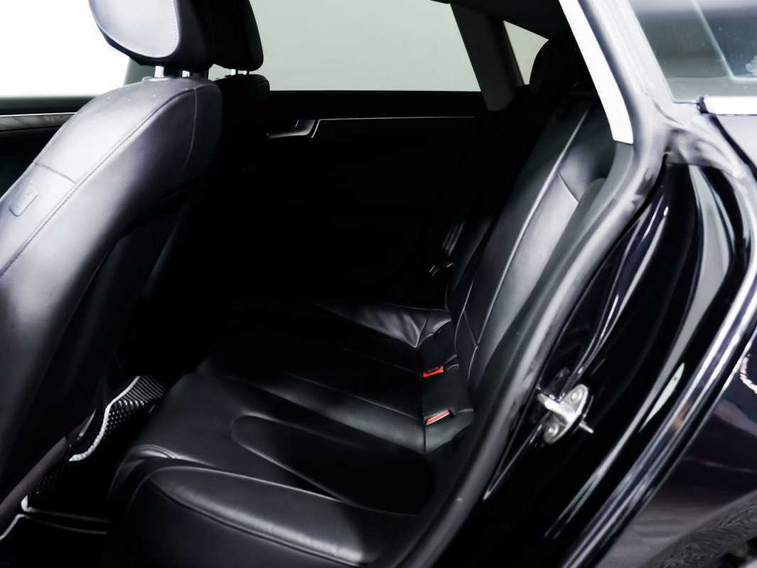 Audi A5 с пробегом — 2014 год. Фото: #11