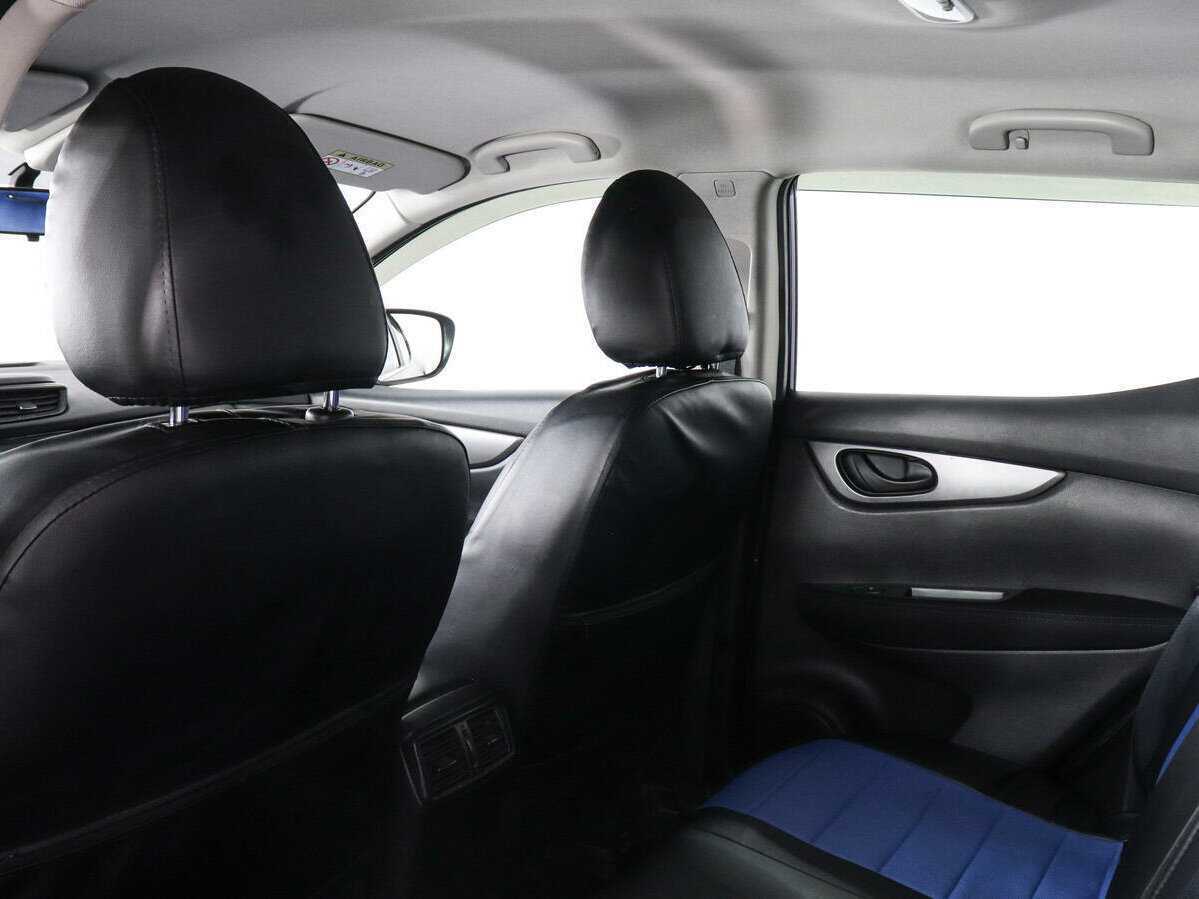 Nissan Qashqai с пробегом — 2019 год. Фото: #11