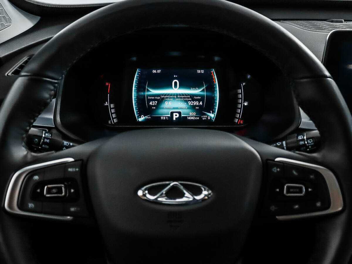 Chery Tiggo 4 Pro с пробегом — 2023 год. Фото: #15