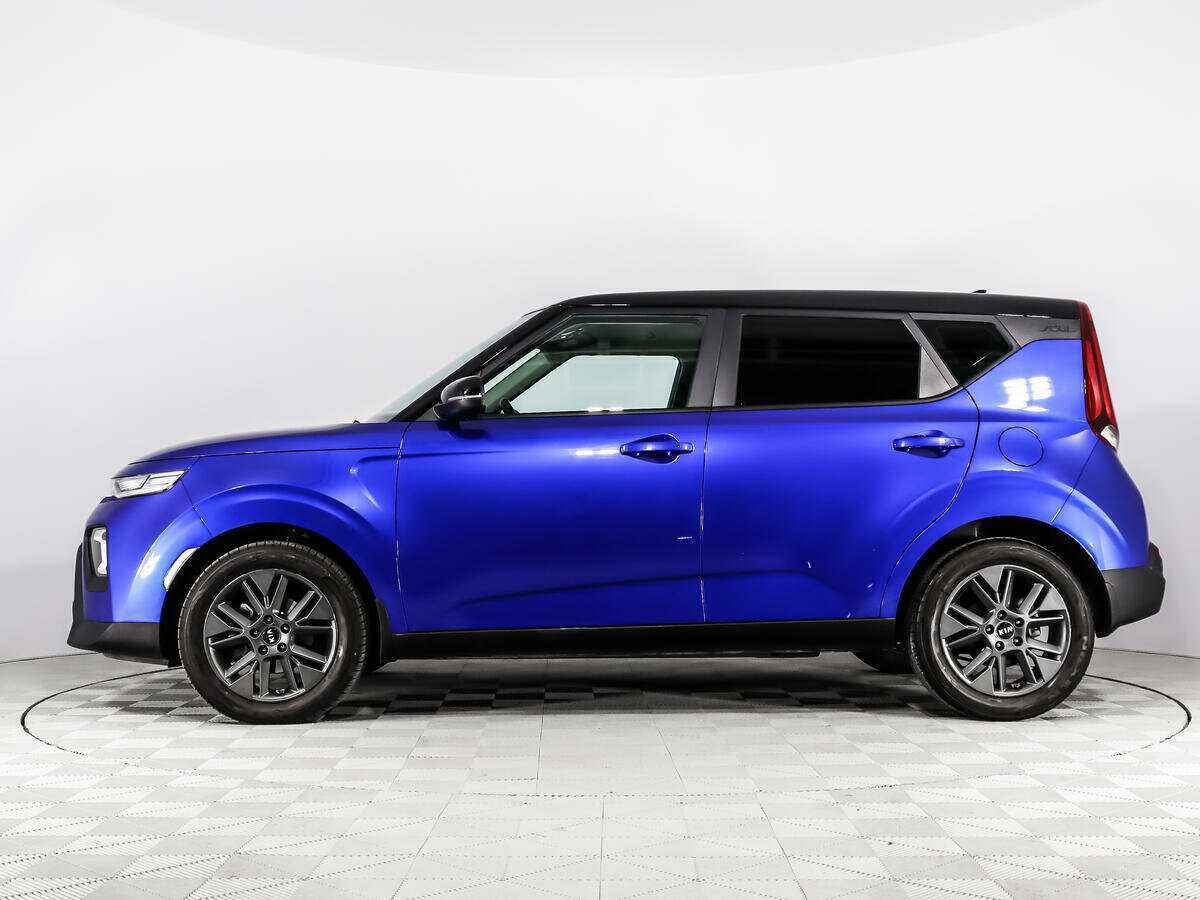 Kia Soul с пробегом — 2019 год. Фото: #7