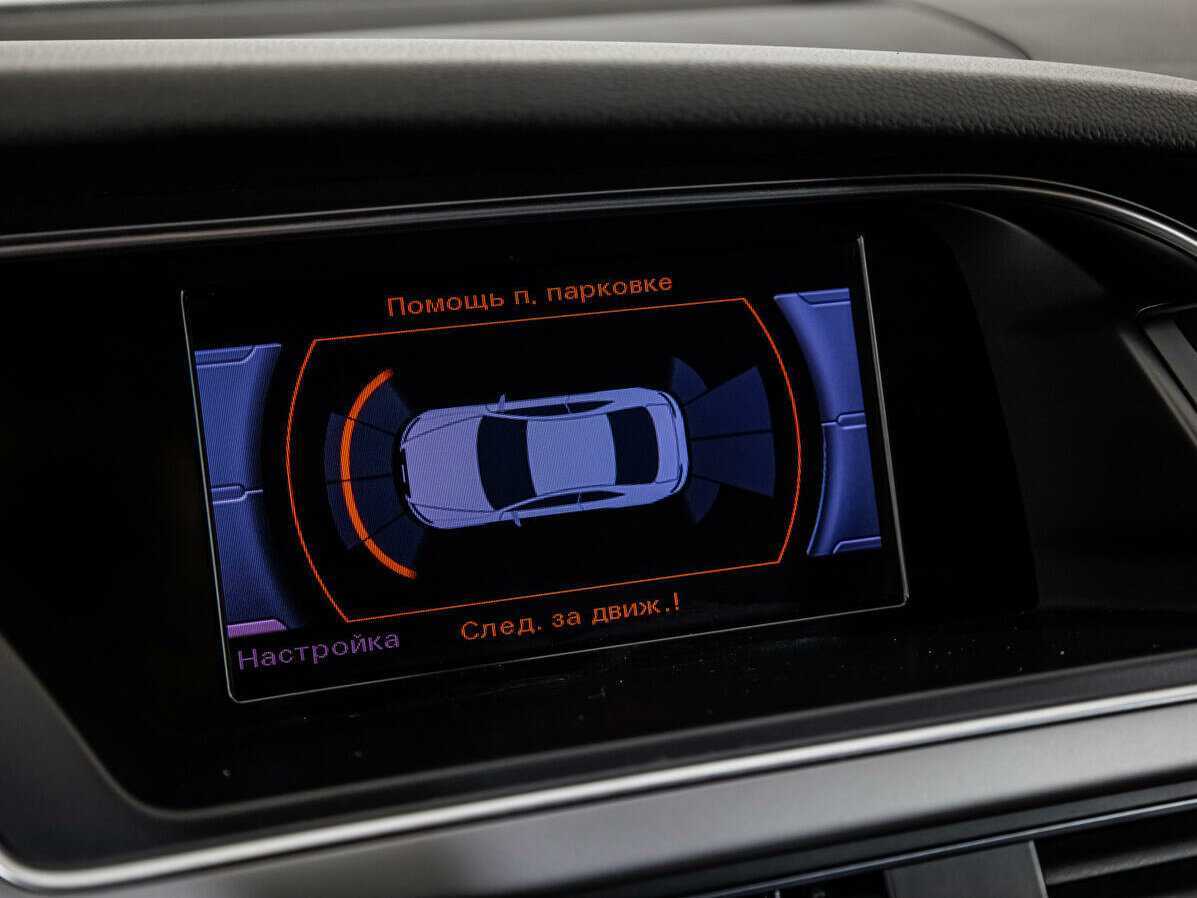 Audi A5 с пробегом — 2013 год. Фото: #12