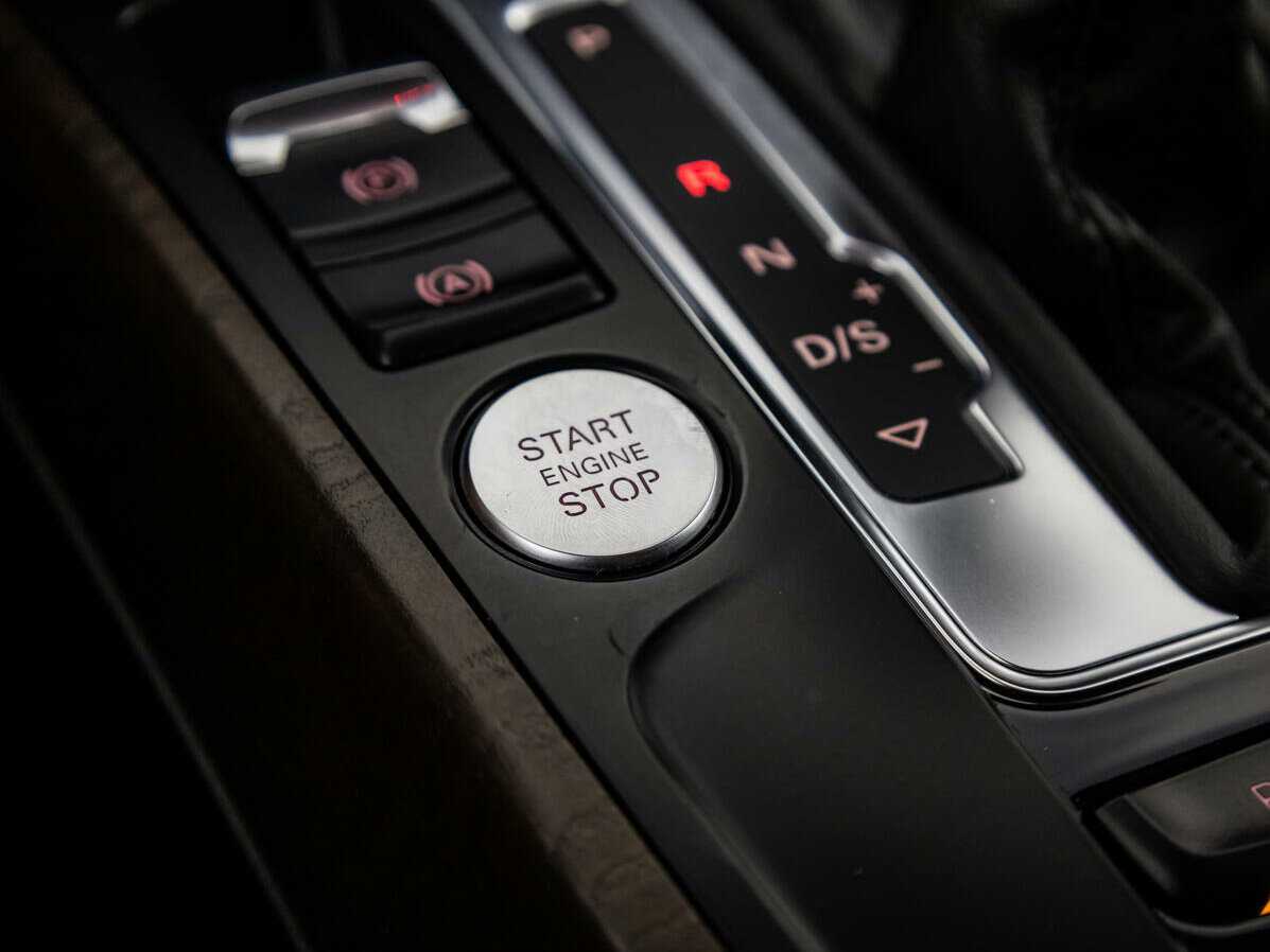 Audi A5 с пробегом — 2013 год. Фото: #13