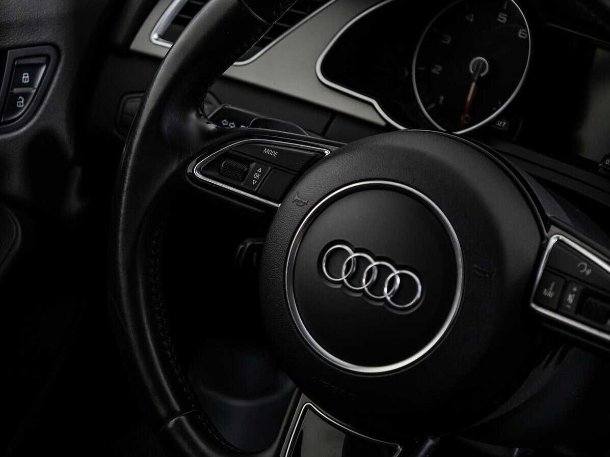 Audi A5 с пробегом — 2013 год. Фото: #17