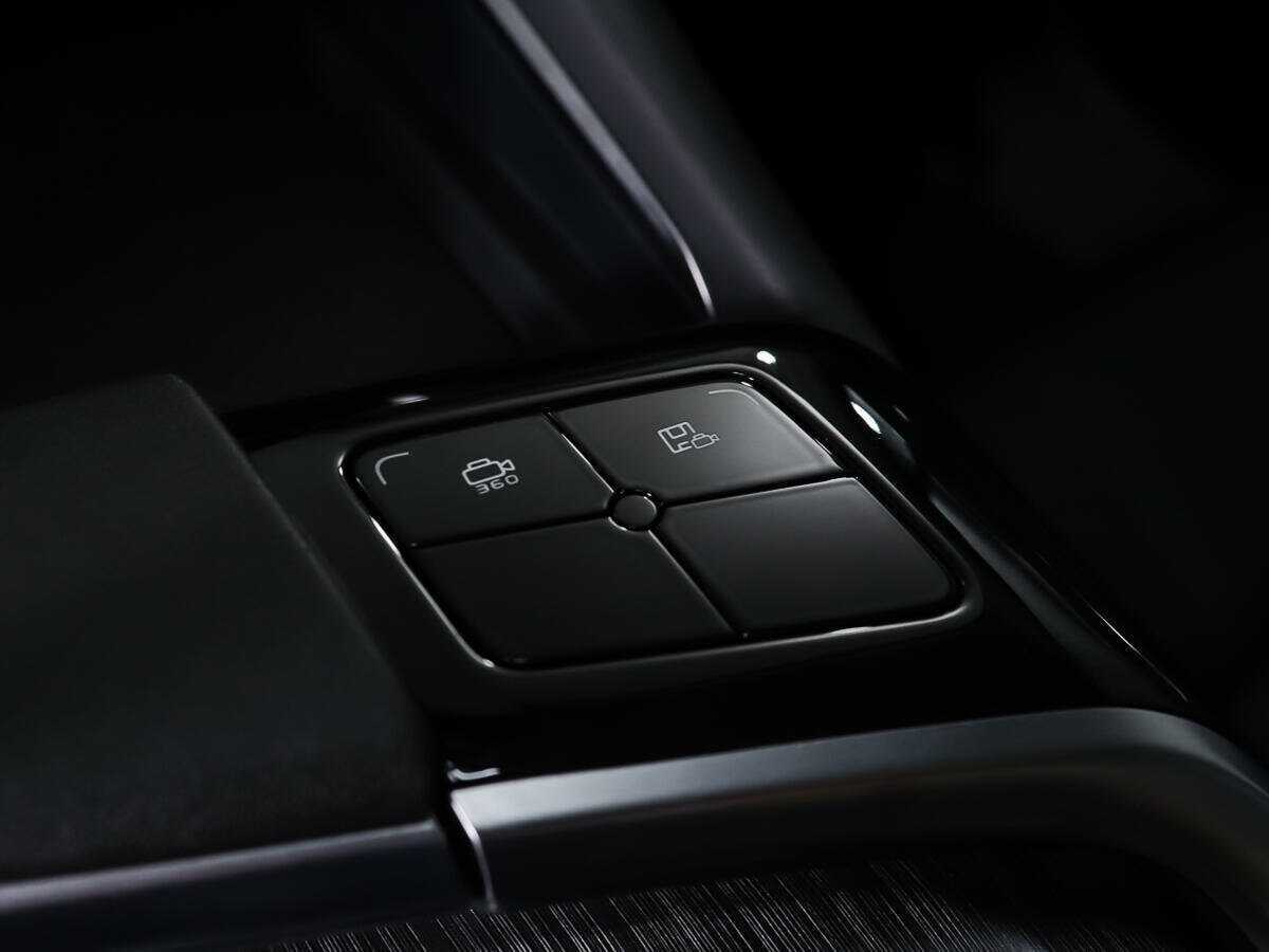 Changan UNI-T с пробегом — 2023 год. Фото: #15