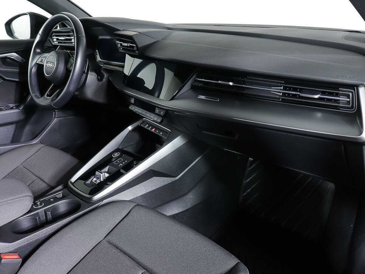 Audi A3 с пробегом — 2021 год. Фото: #7