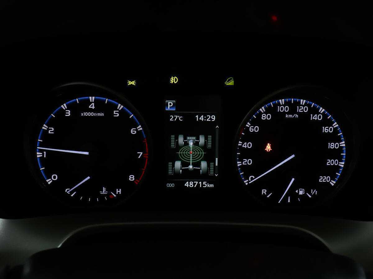 Toyota RAV4 с пробегом — 2018 год. Фото: #12