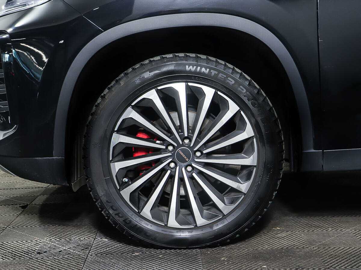 EXEED TXL с пробегом — 2022 год. Фото: #22