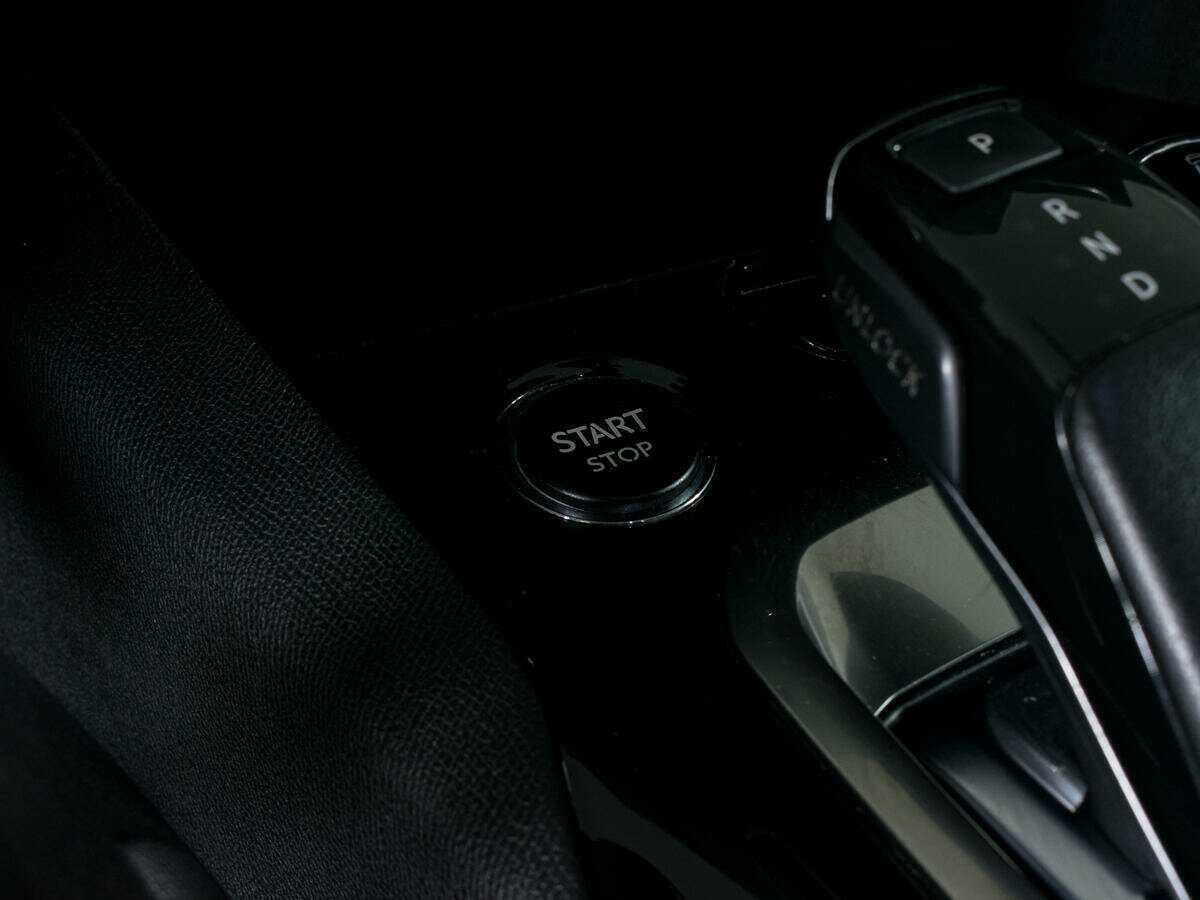 Peugeot 3008 с пробегом — 2018 год. Фото: #13