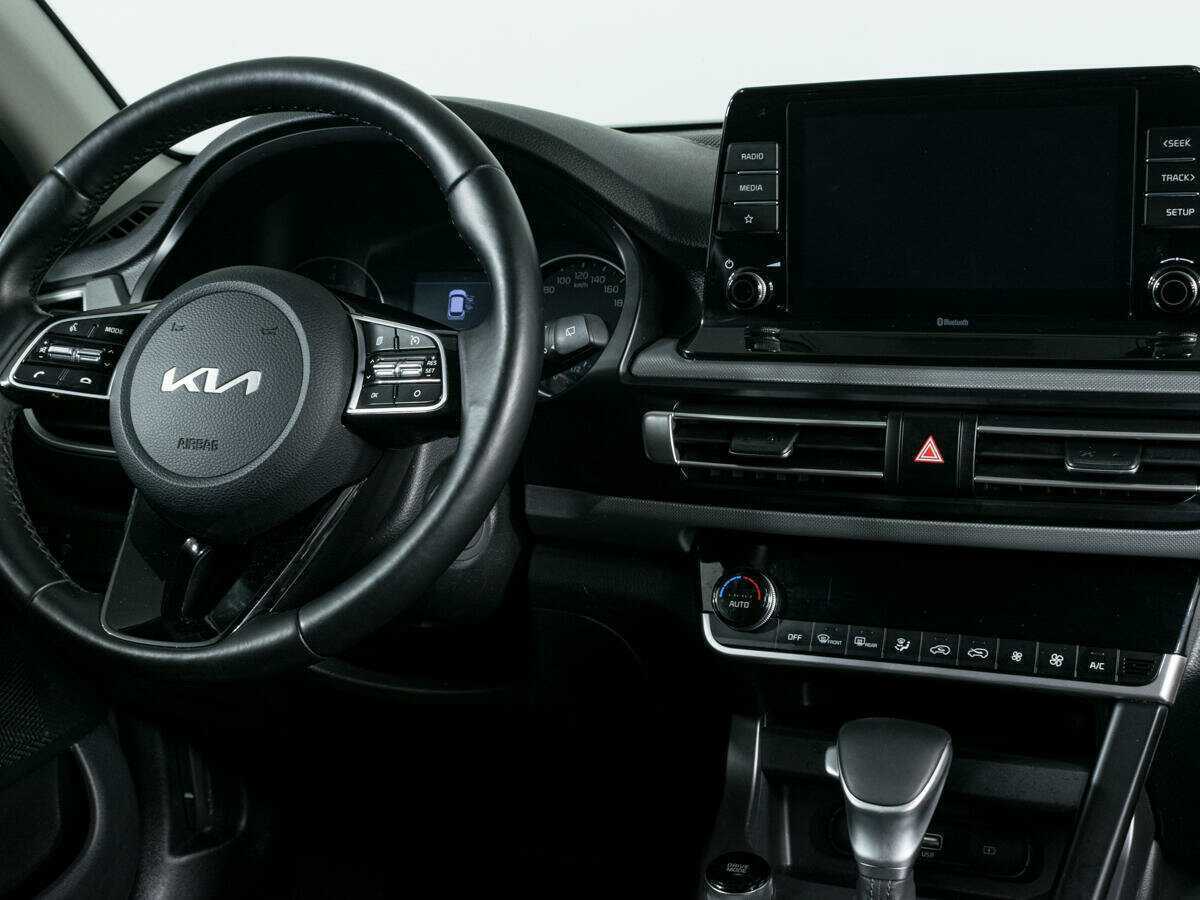 Kia Seltos с пробегом — 2022 год. Фото: #9
