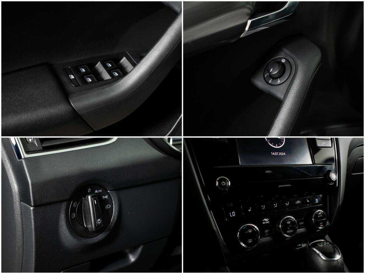 Skoda Octavia с пробегом — 2019 год. Фото: #13