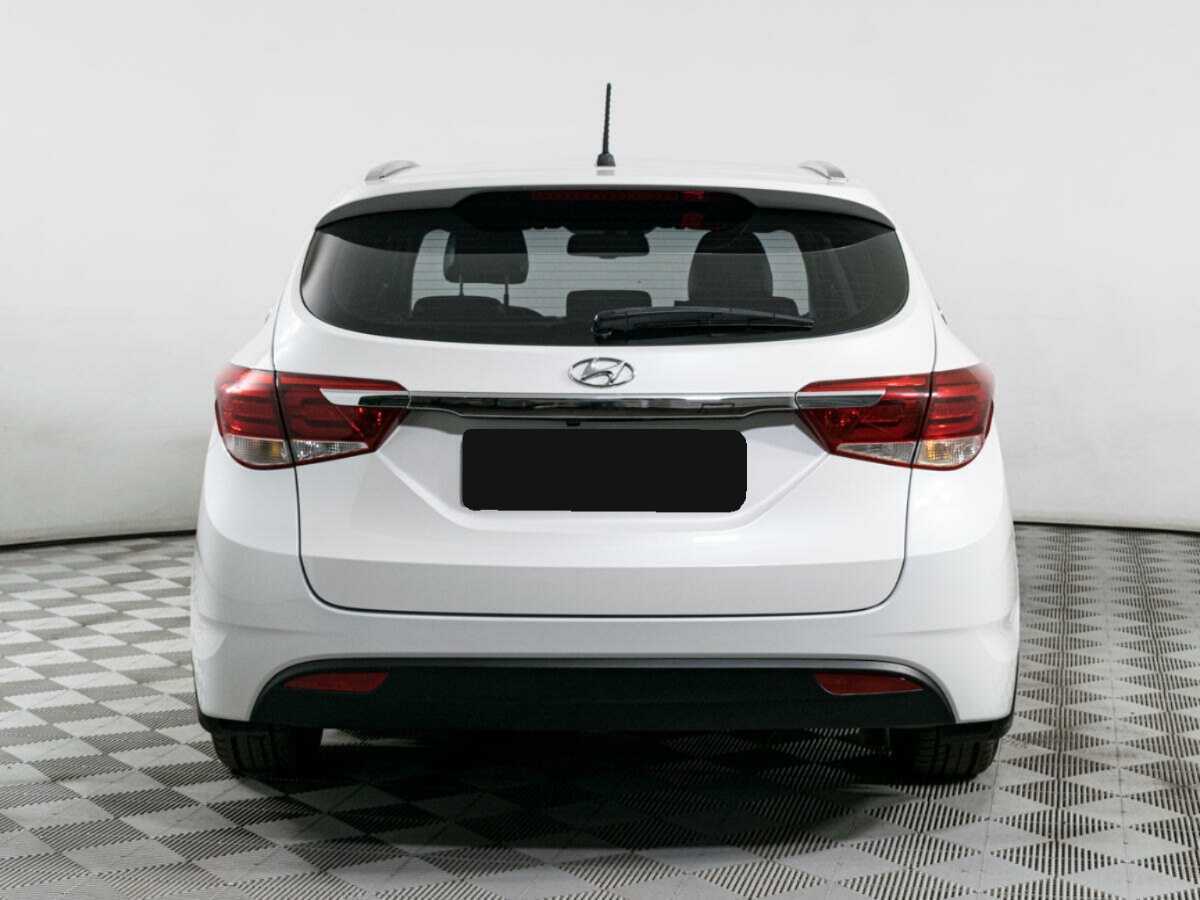 Hyundai i40 с пробегом — 2016 год. Фото: #5