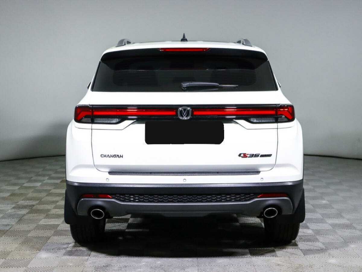Changan CS35PLUS с пробегом — 2024 год. Фото: #5