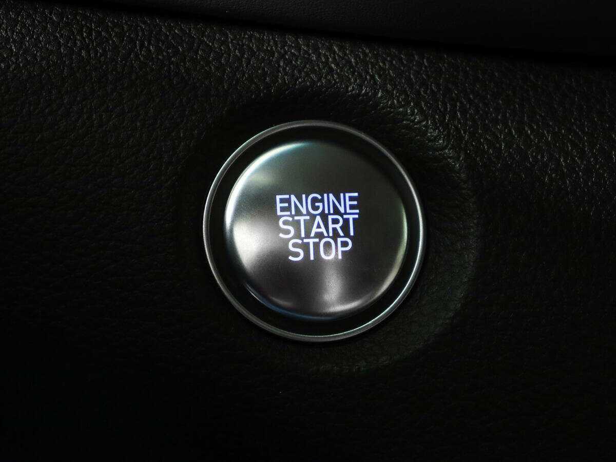 Hyundai Santa Fe с пробегом — 2020 год. Фото: #16