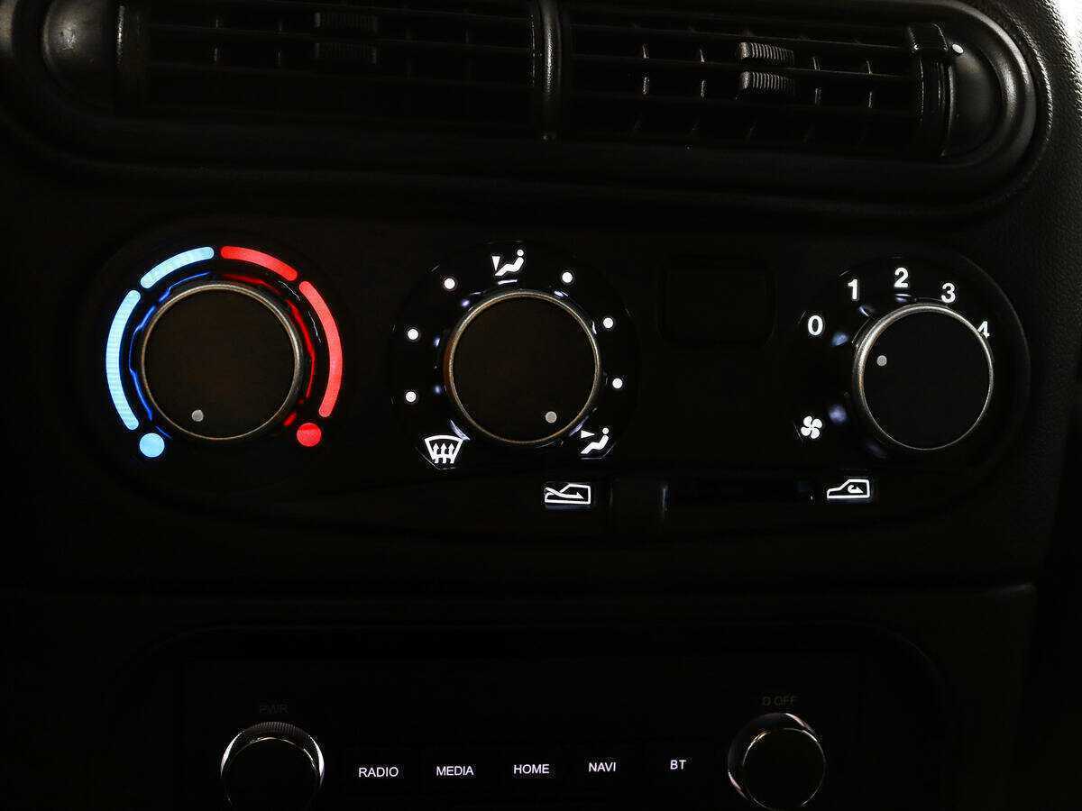 Lada (ВАЗ) Niva с пробегом — 2023 год. Фото: #14