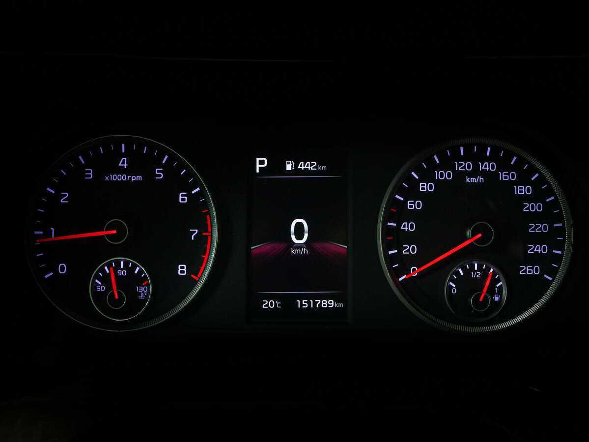 Kia K5 с пробегом — 2020 год. Фото: #10