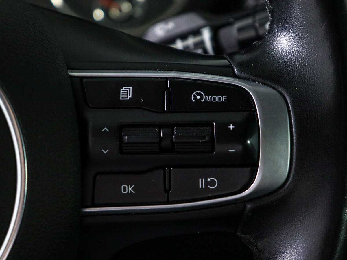 Kia K5 с пробегом — 2020 год. Фото: #21