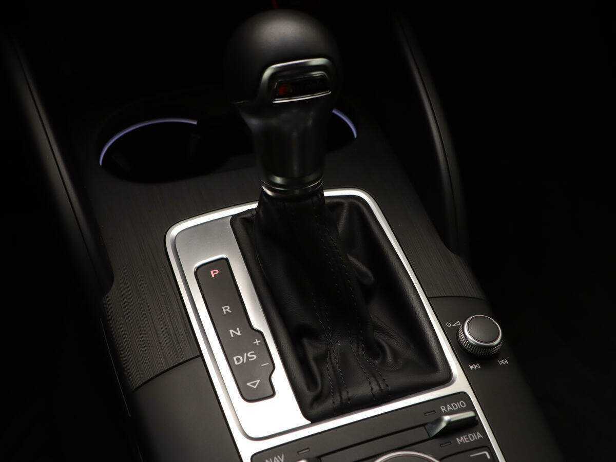 Audi A3 с пробегом — 2015 год. Фото: #15