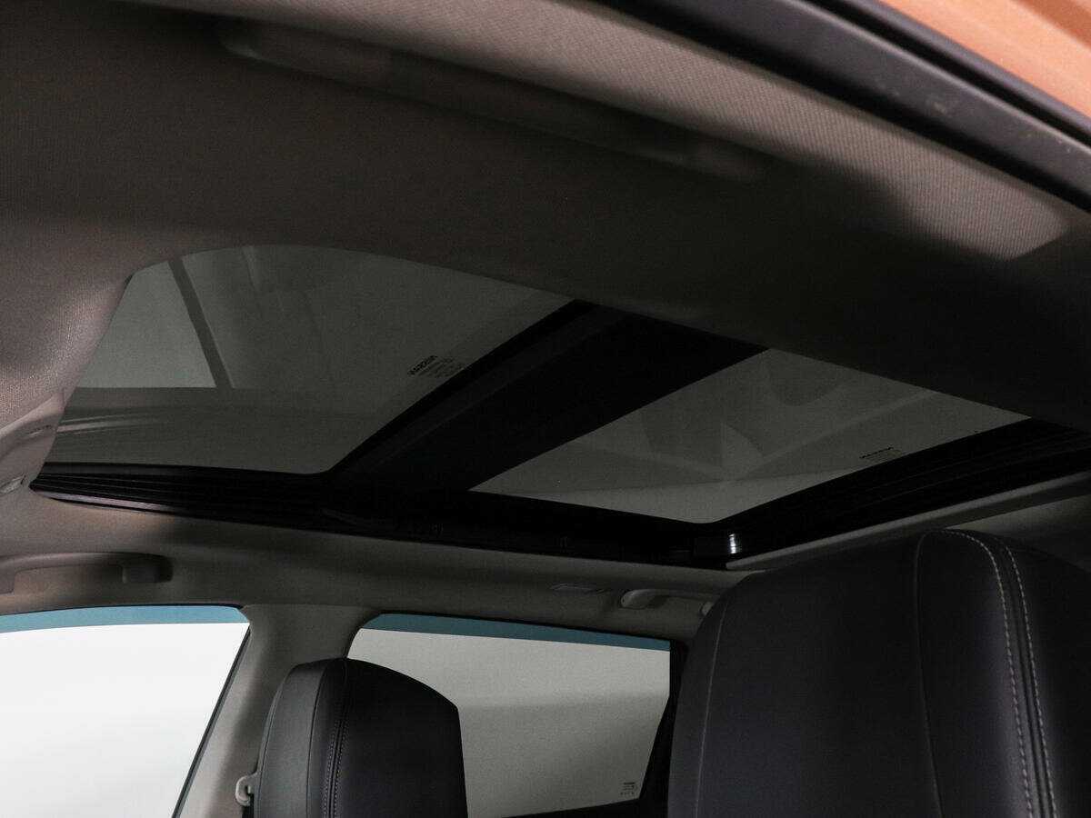 Nissan Murano с пробегом — 2016 год. Фото: #12