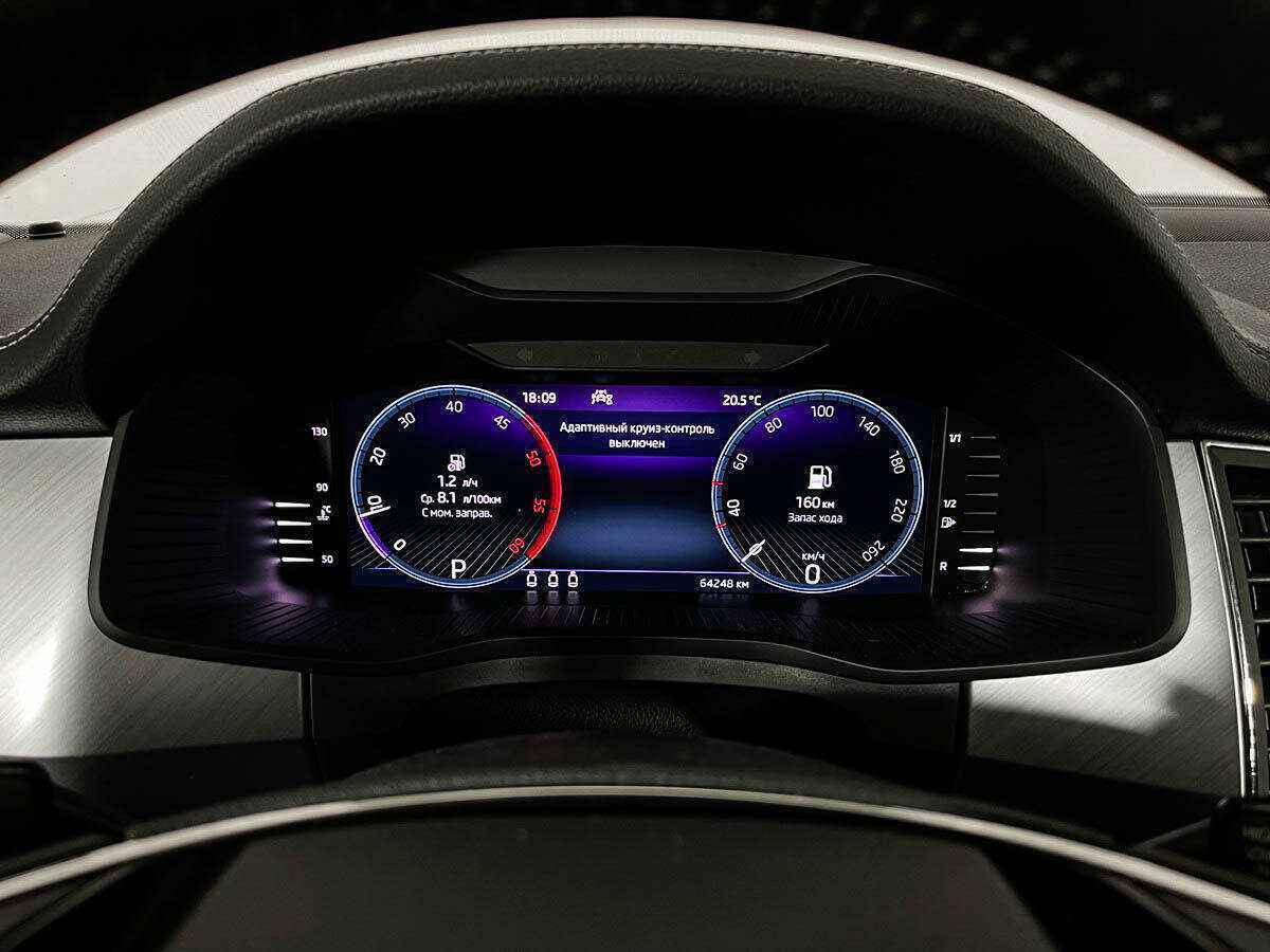 Skoda Kodiaq с пробегом — 2022 год. Фото: #8