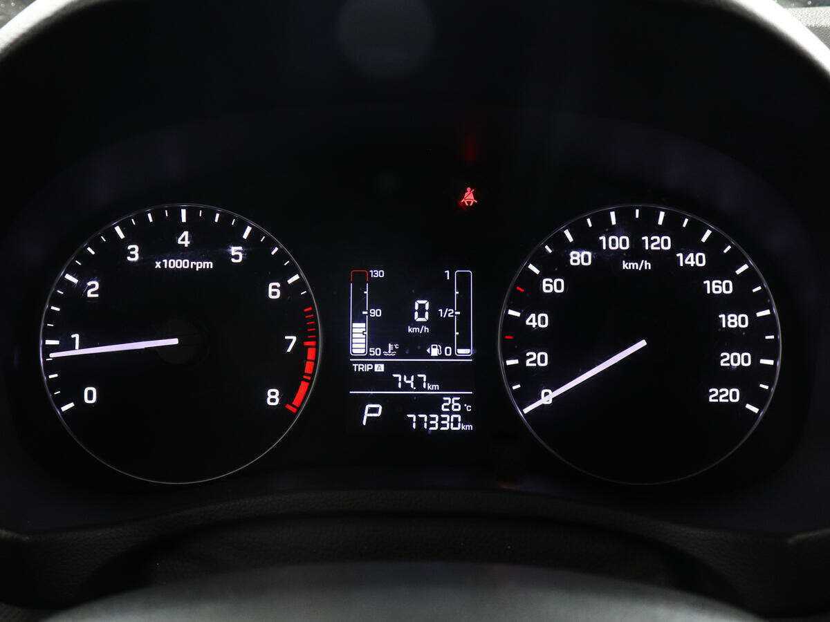 Hyundai Creta с пробегом — 2021 год. Фото: #10