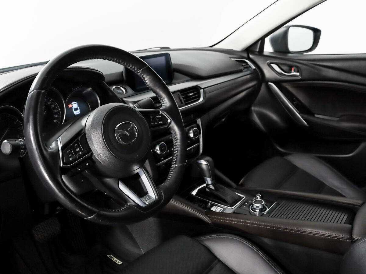 Mazda 6 с пробегом — 2018 год. Фото: #7