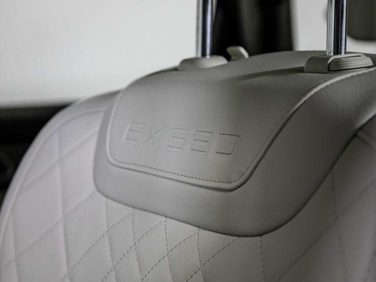 EXEED VX с пробегом — 2022 год. Фото: #26
