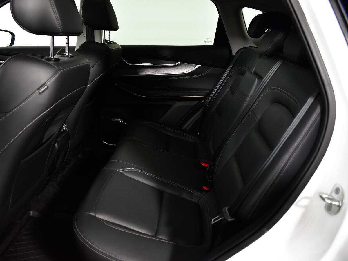 EXEED LX с пробегом — 2022 год. Фото: #5