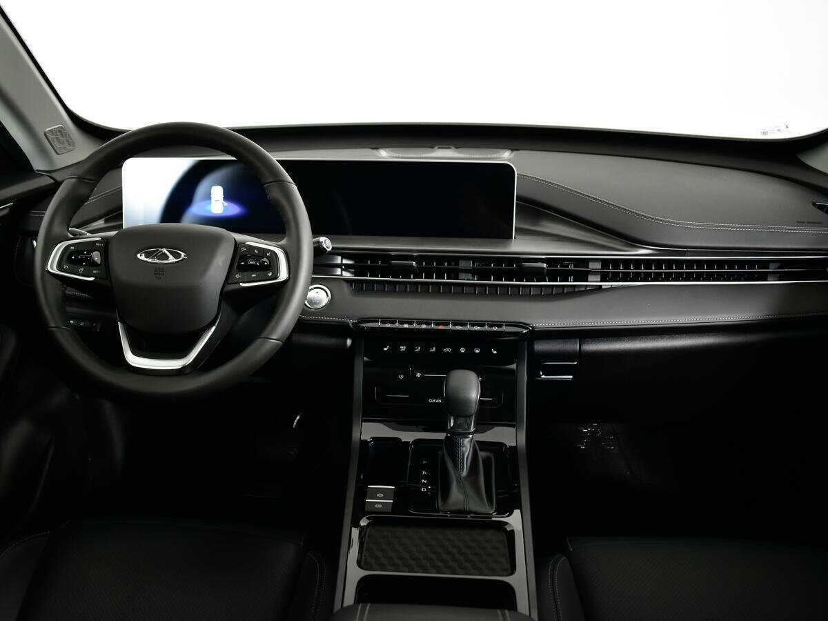 Chery Tiggo 4 Pro с пробегом — 2023 год. Фото: #11