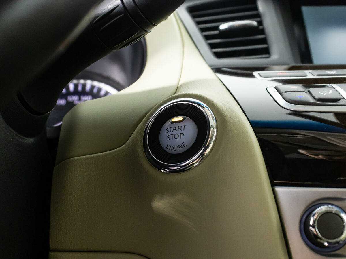 Infiniti QX60 с пробегом — 2018 год. Фото: #20