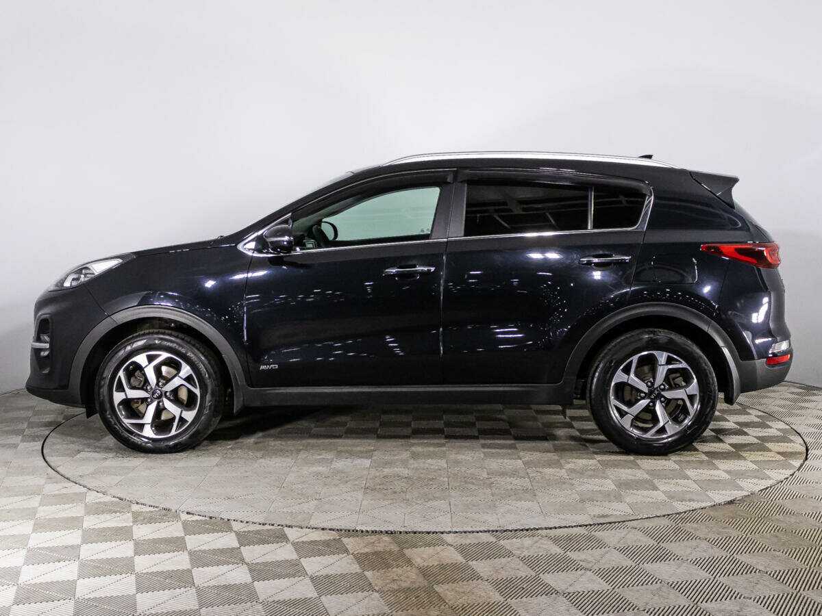 Kia Sportage с пробегом — 2018 год. Фото: #7