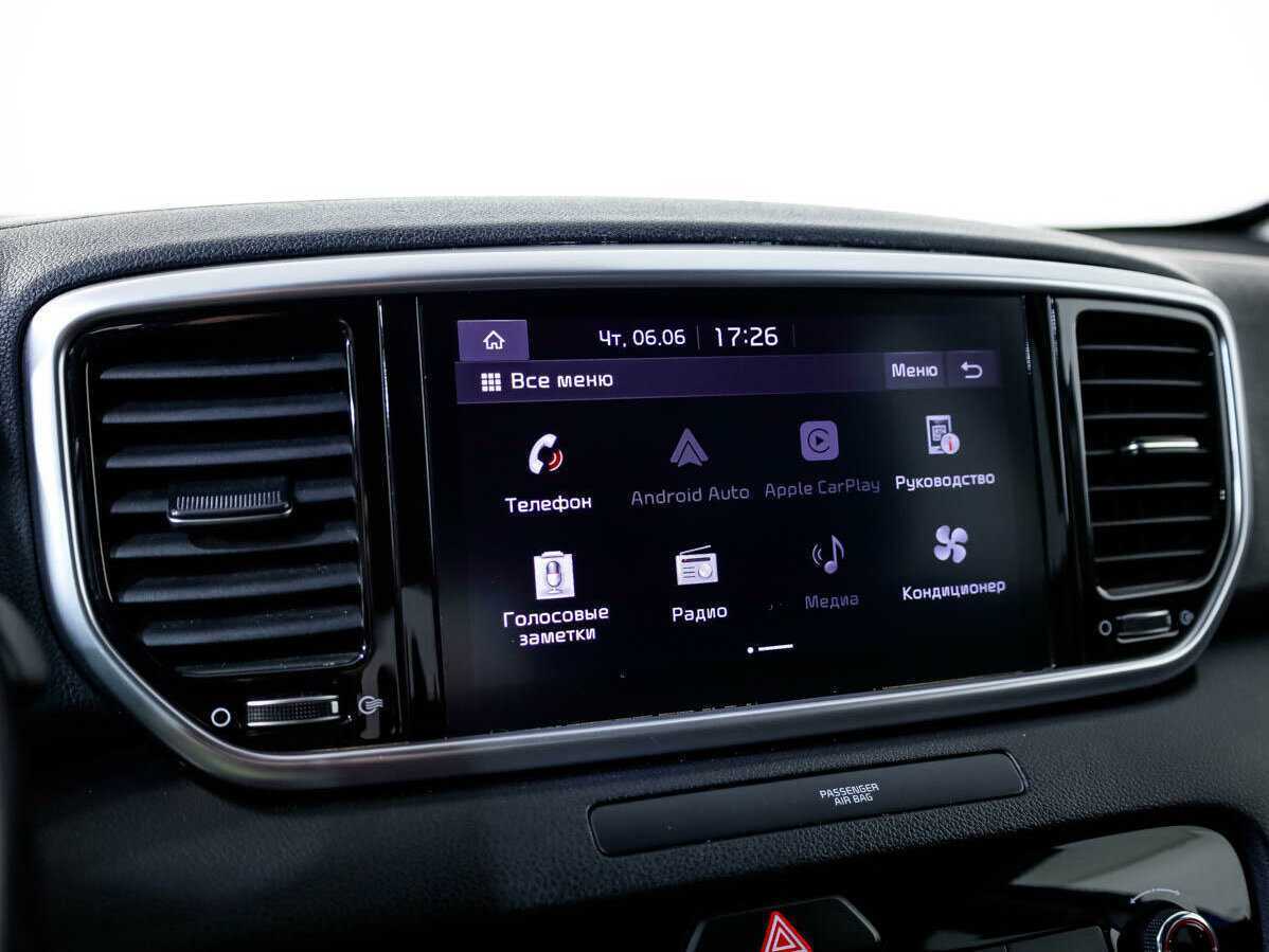 Kia Sportage с пробегом — 2021 год. Фото: #14