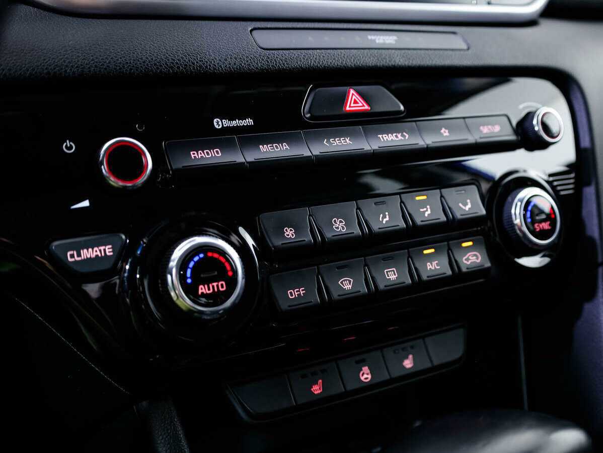 Kia Sportage с пробегом — 2021 год. Фото: #16