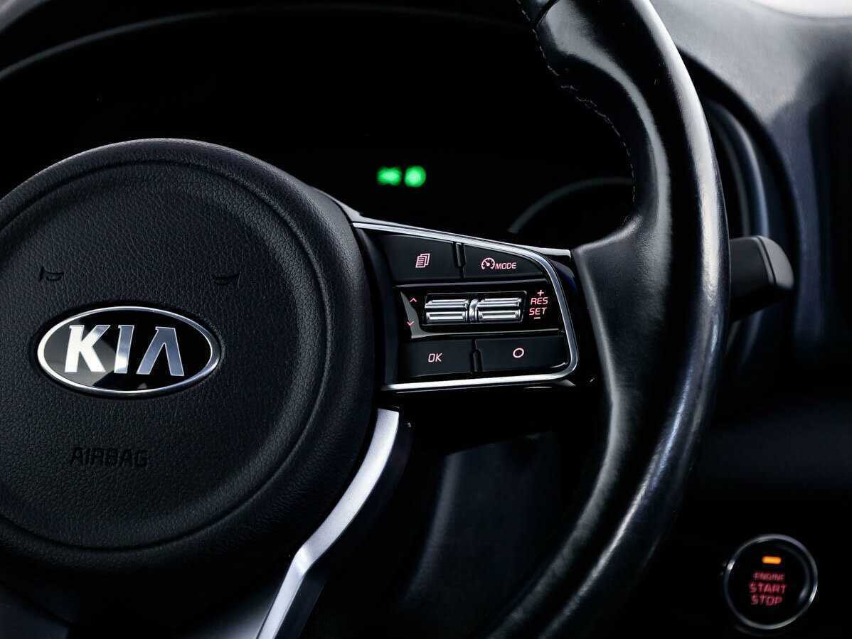 Kia Sportage с пробегом — 2021 год. Фото: #19