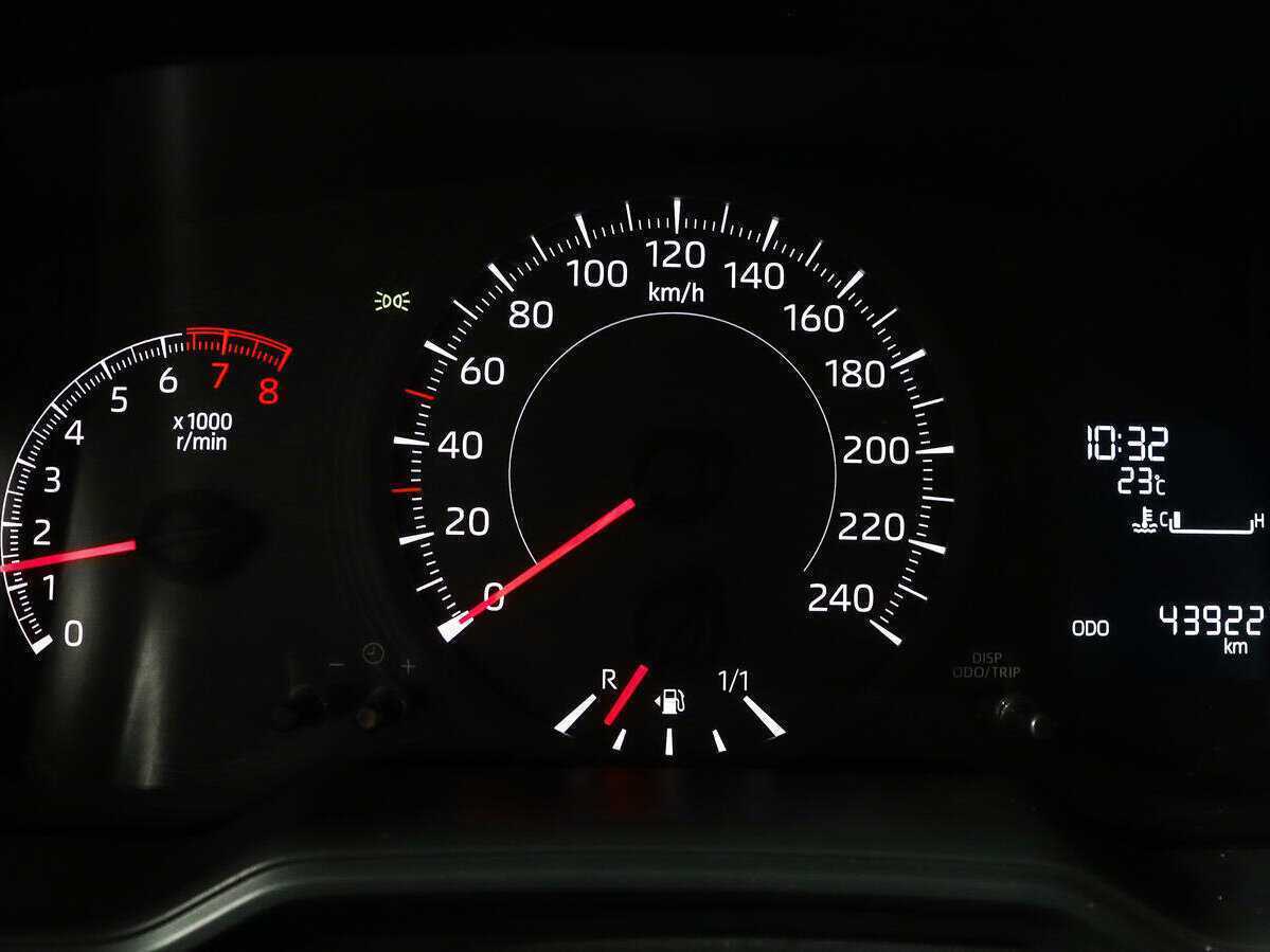 Toyota Corolla с пробегом — 2019 год. Фото: #8