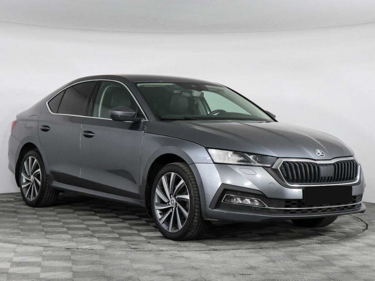 Skoda Octavia с пробегом — 2020 год. Фото: #2