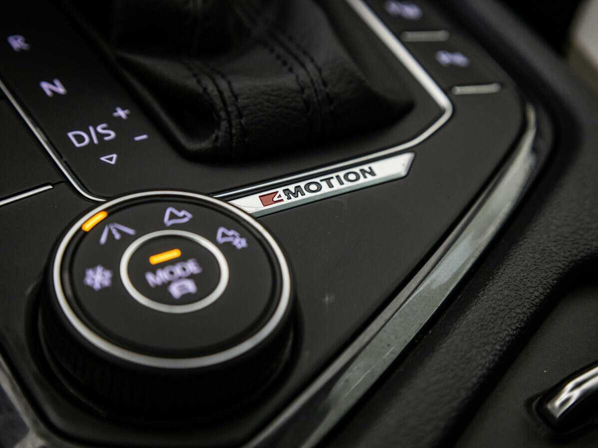 Volkswagen Tiguan с пробегом — 2019 год. Фото: #17