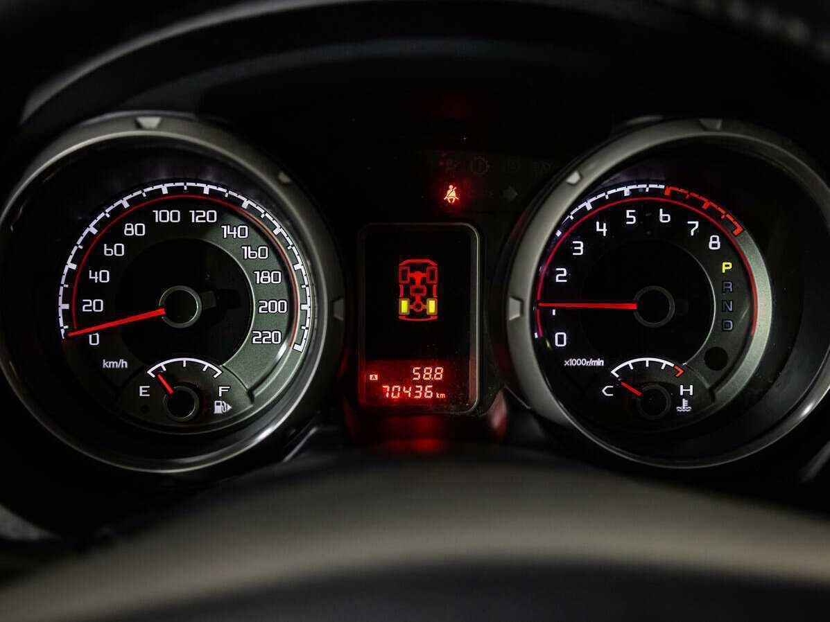 Mitsubishi Pajero с пробегом — 2018 год. Фото: #8