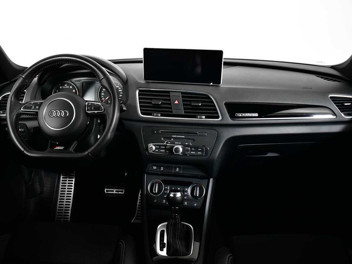 Audi Q3 с пробегом — 2018 год. Фото: #9