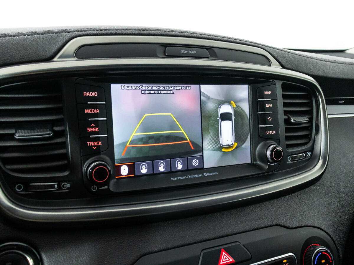 Kia Sorento с пробегом — 2018 год. Фото: #16