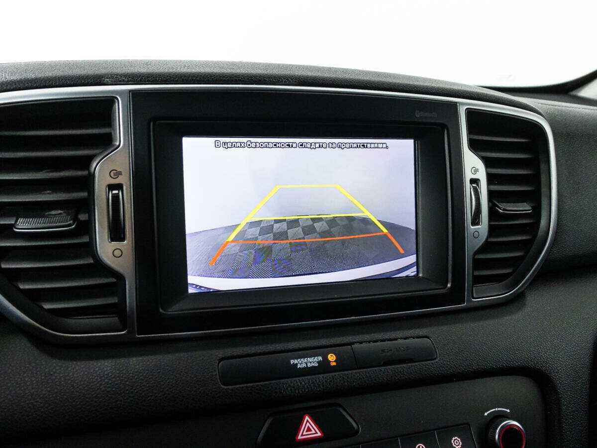 Kia Sportage с пробегом — 2017 год. Фото: #14