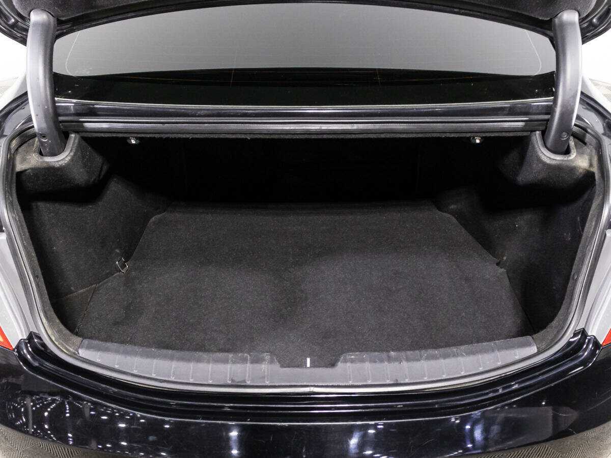 Hyundai Grandeur с пробегом — 2013 год. Фото: #14