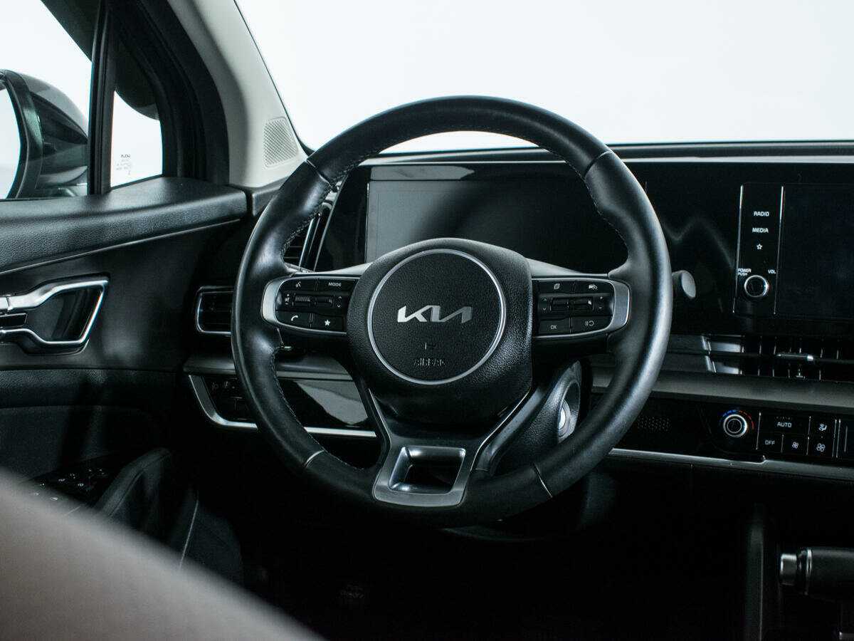 Kia Sportage с пробегом — 2023 год. Фото: #13