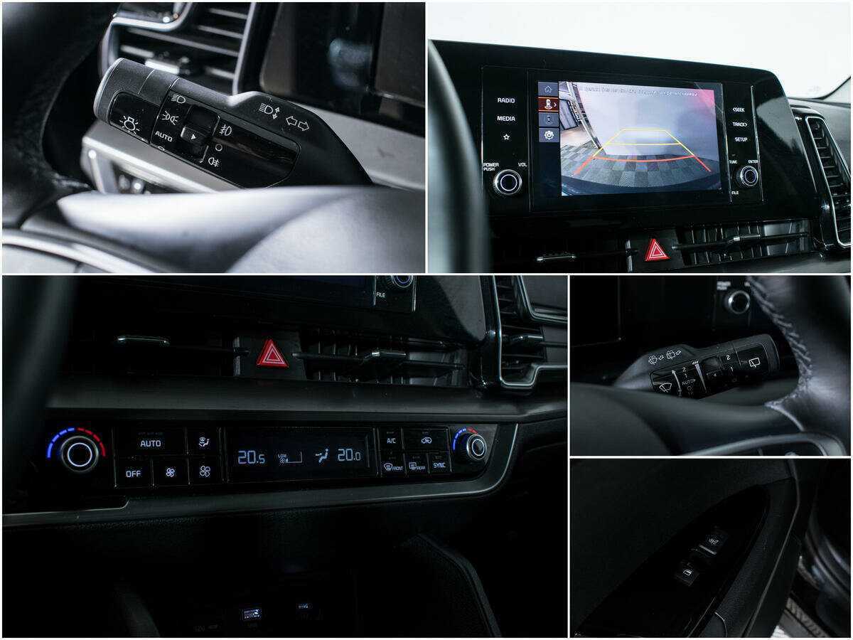 Kia Sportage с пробегом — 2023 год. Фото: #16